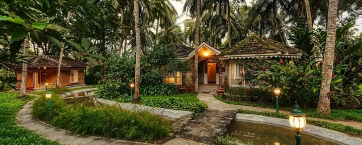 Kairali - Il Villaggio di Guarigione Ayurvedica