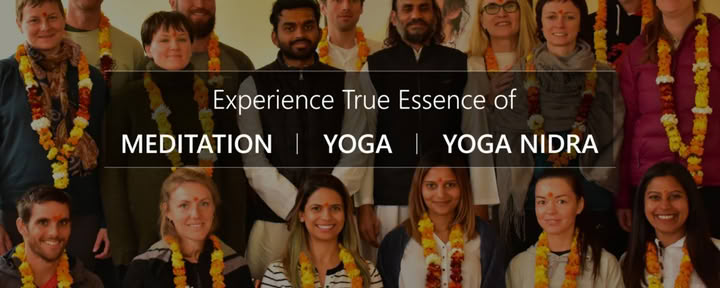YOGA ESSENCE: Formazione Insegnanti di Meditazione Ashram