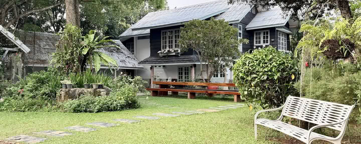 Luminaria Yogashala – Scuola di Yoga e Ritiro Yoga Chiang Mai