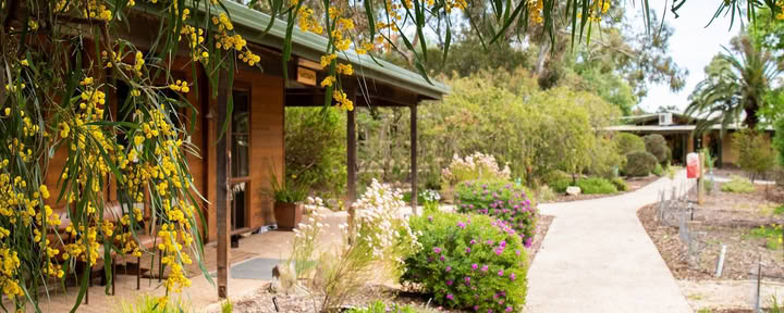 The Riverdell Spiritual Centre