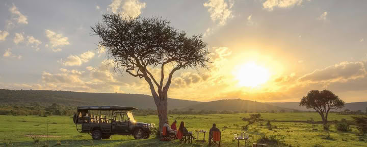Safari e Yoga