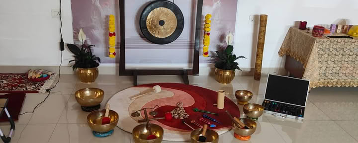 Human Touch Yoga & Sound Healing
