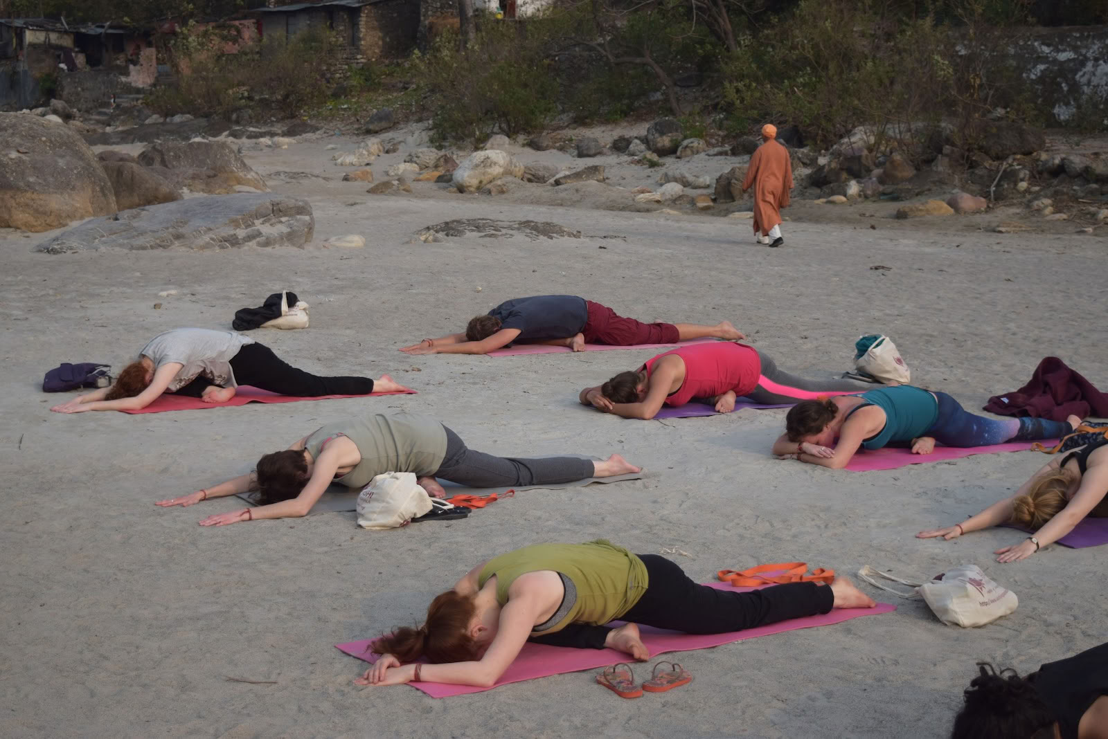 Akshi Yogashala - Formazione Insegnanti di Yoga in India