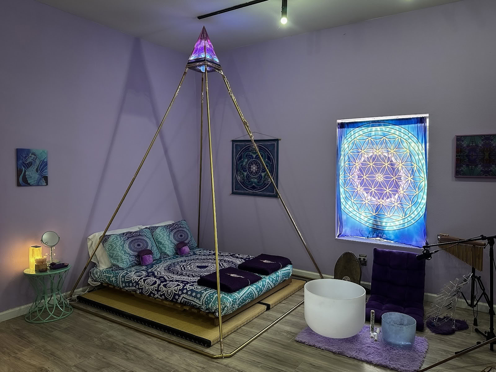 Sacred Vortex Terapie Olistiche