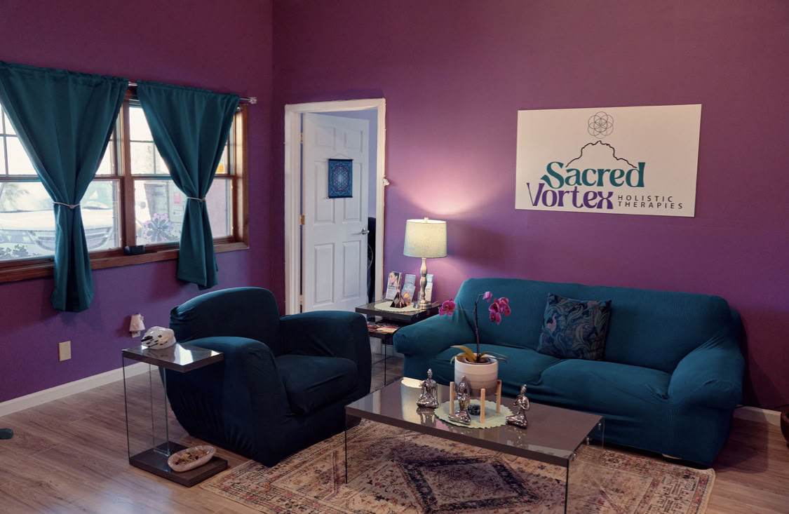 Sacred Vortex Terapie Olistiche