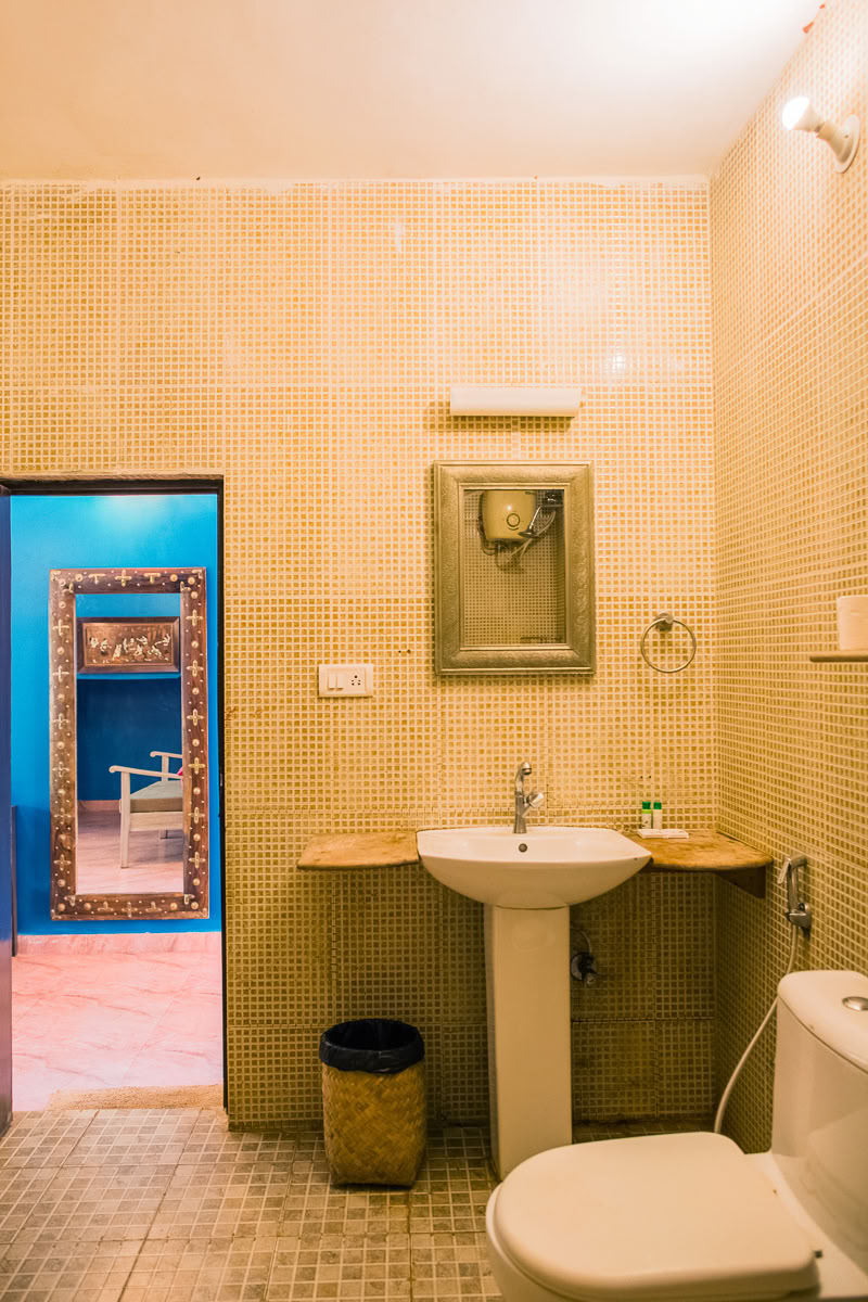 Devarya Ritiro