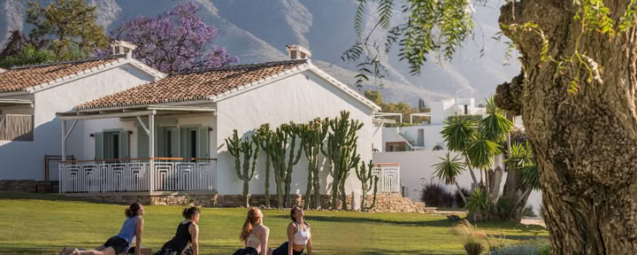 Boho Wellness · Salute e Ritiri