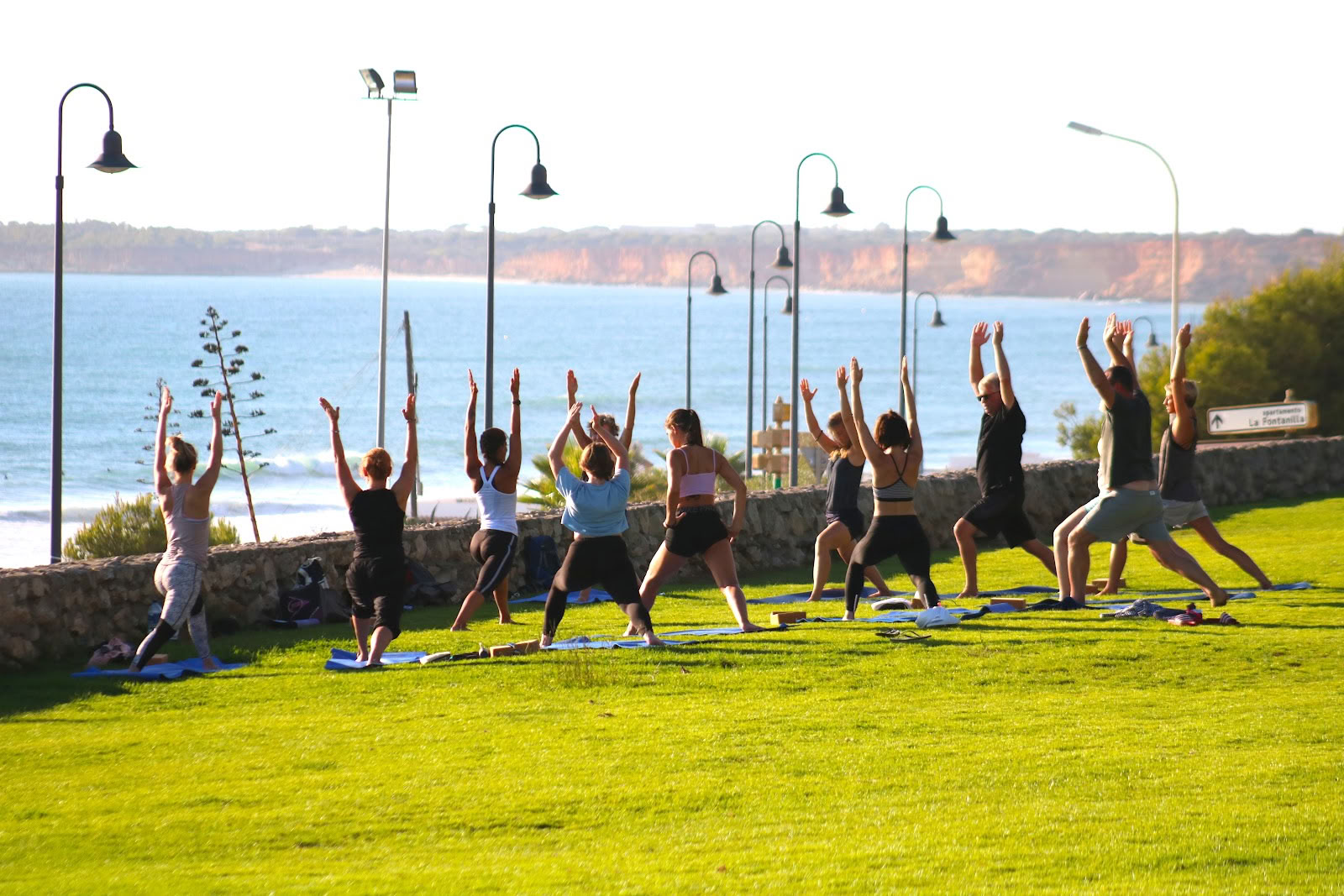 Ritiro di yoga in Spagna