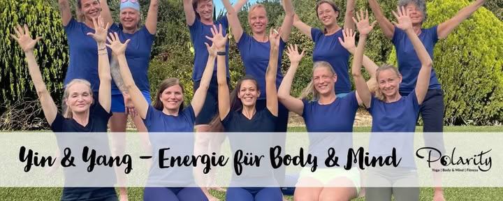 Ritiro di yoga in Spagna