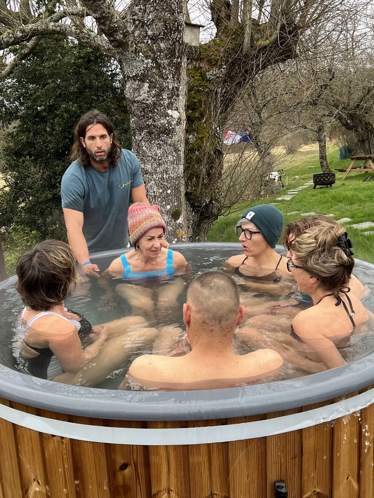 Centro Metodo Wim Hof Francia