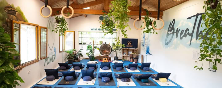 Centro Metodo Wim Hof Francia
