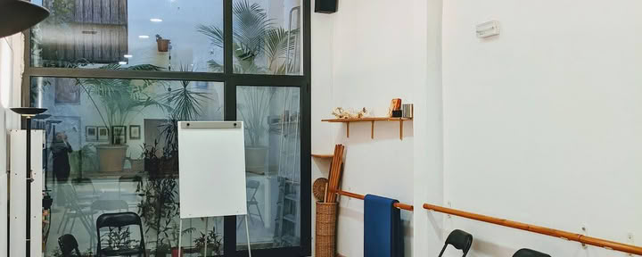 Corsi di mindfulness a Barcellona - Mindfulme