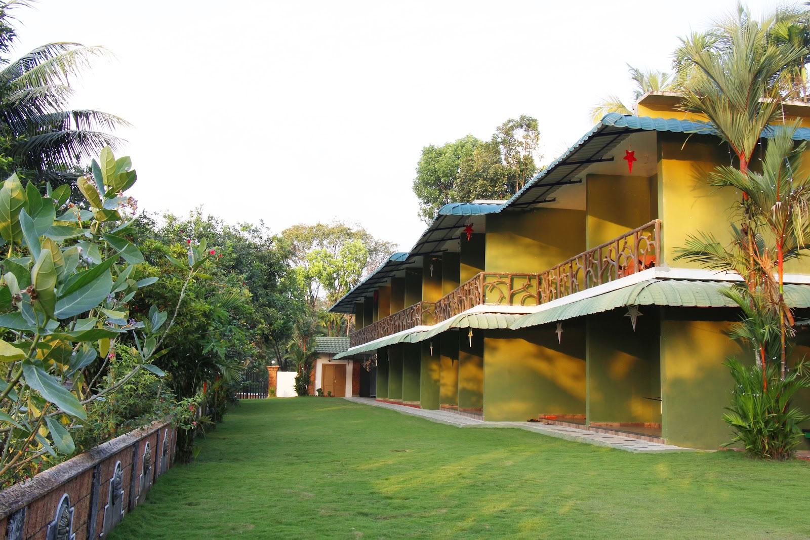 Ritiro Ayurveda e Yoga Elephant Pass | Resort Kerala