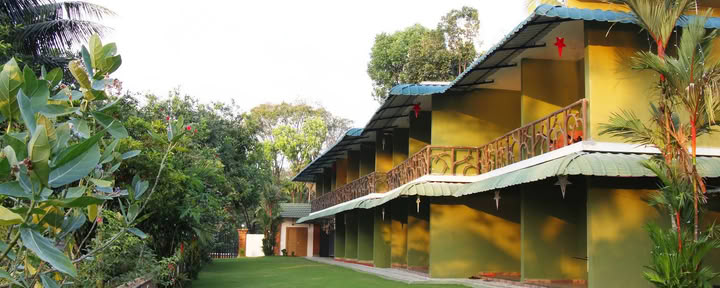 Ritiro Ayurveda e Yoga Elephant Pass | Resort Kerala