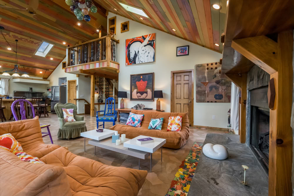 La Casa Heartwood