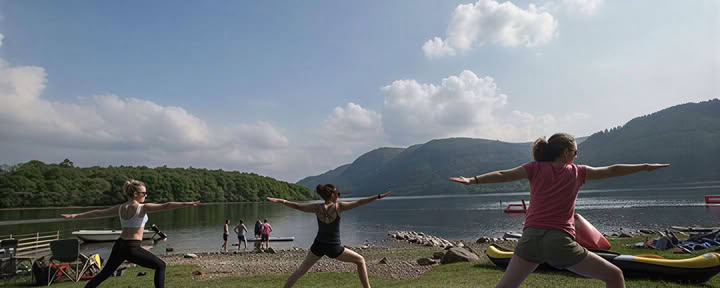 Tadasana Yoga & Terapie