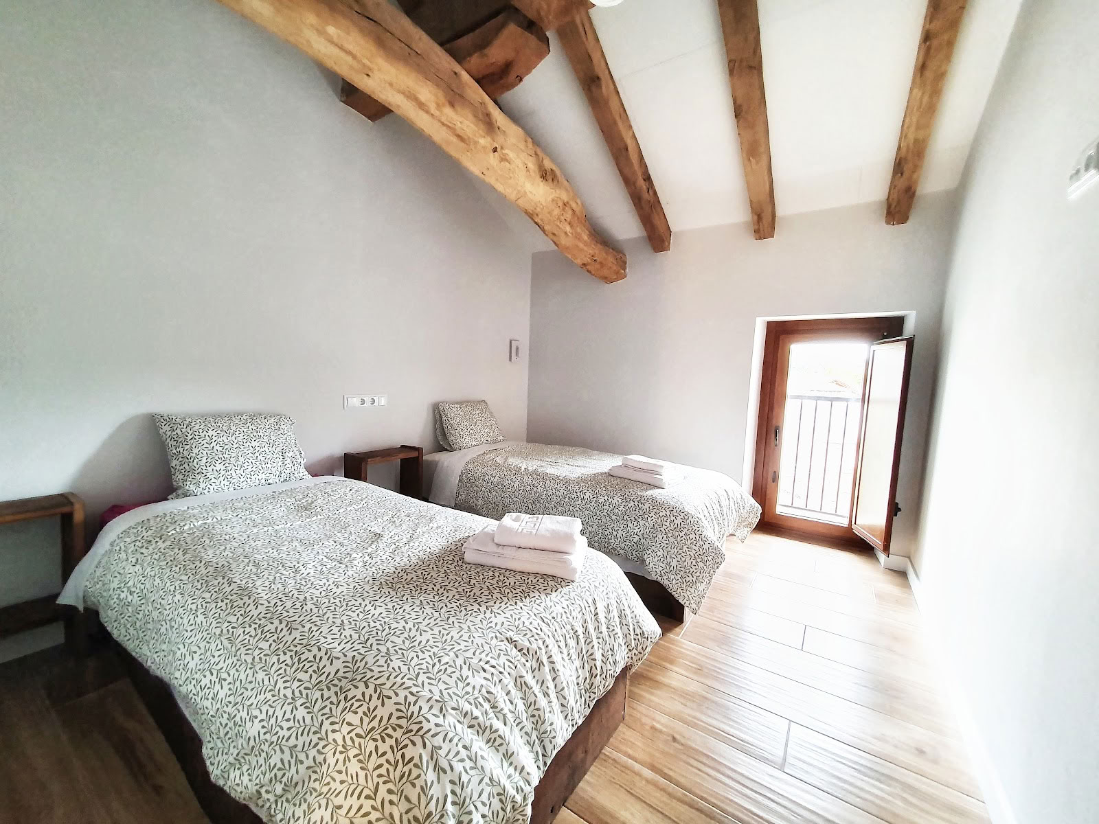 Centro di Ritiri di Yoga e Meditazione Pirineo · Casa Marterena