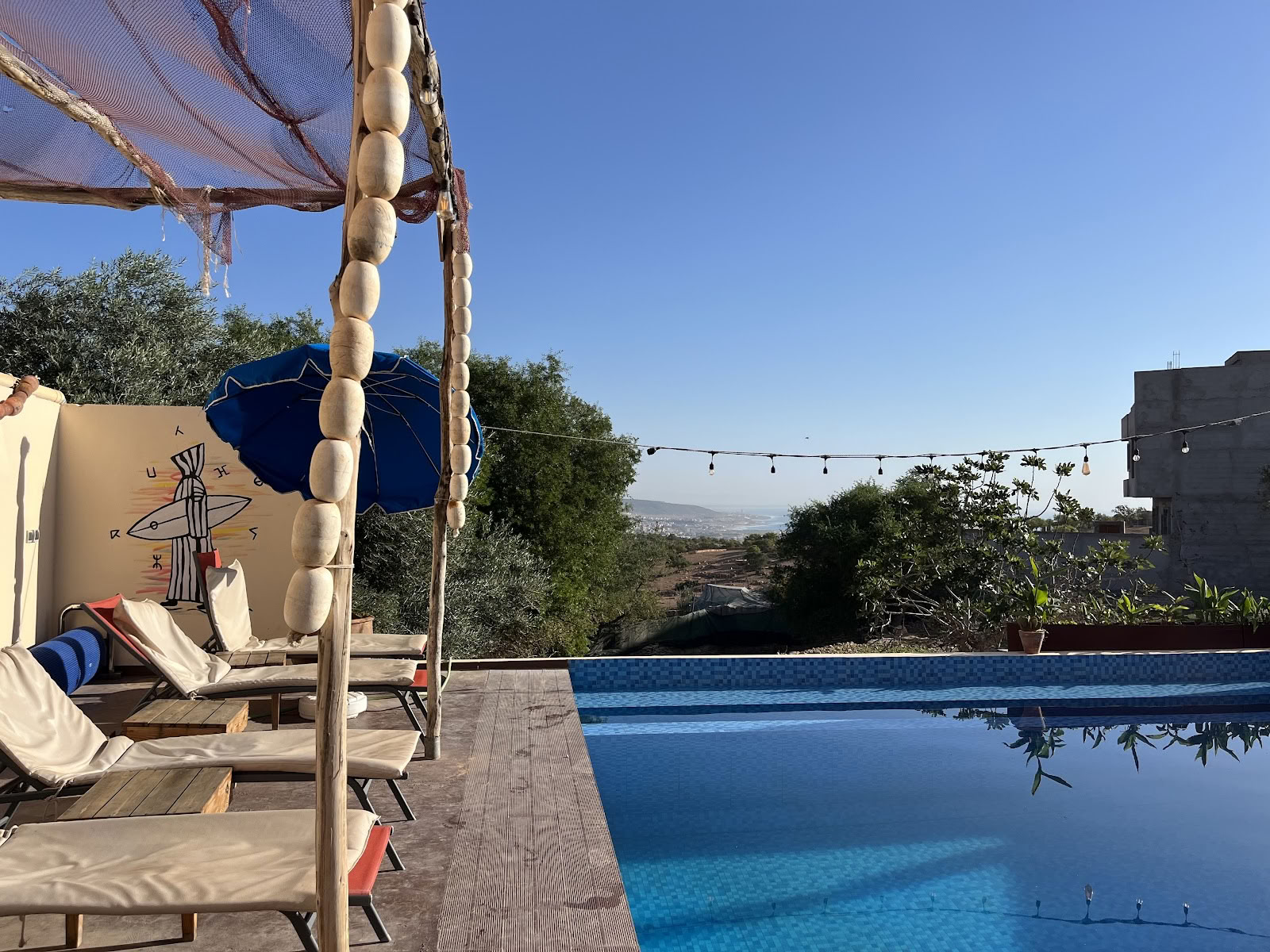 Sun House Morocco - Surf e Yoga