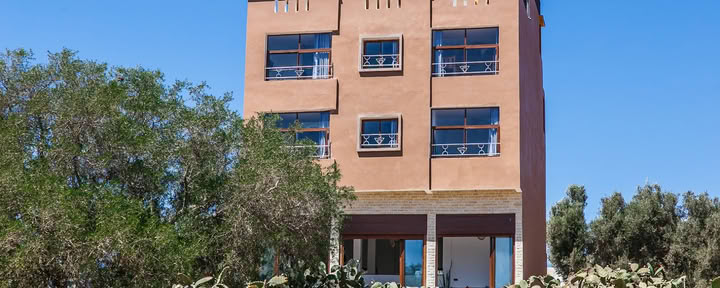 Sun House Morocco - Surf e Yoga