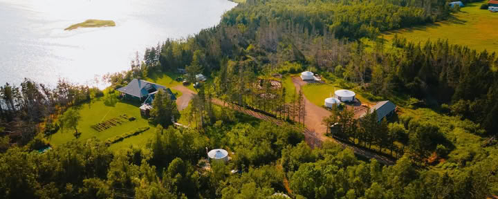 Resort e centro ritiri Nature Space