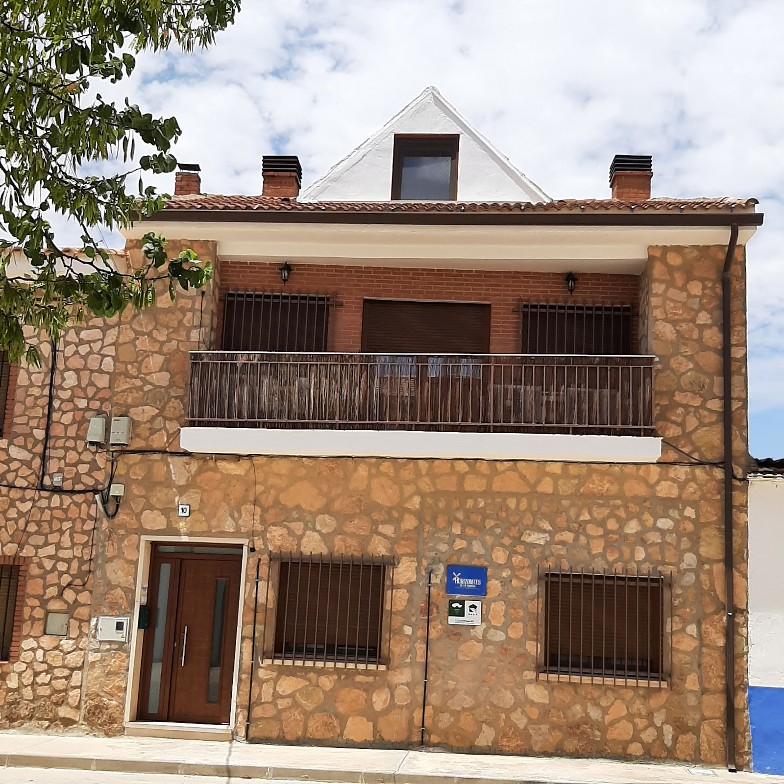 Orizzonti della Mancia