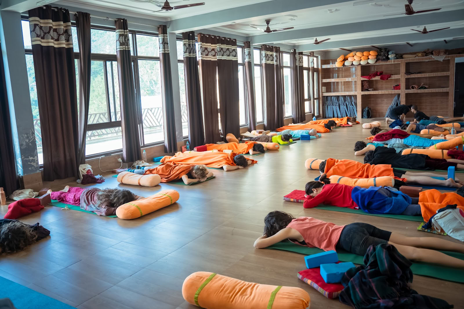 Accademia di Vinyasa Yoga