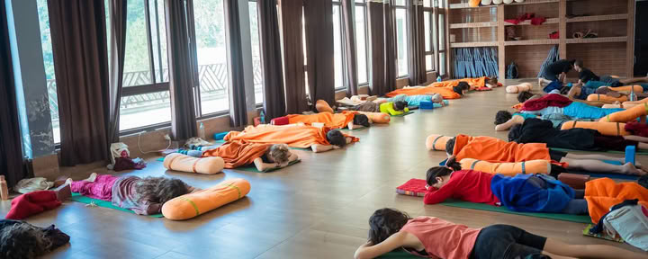Accademia di Vinyasa Yoga