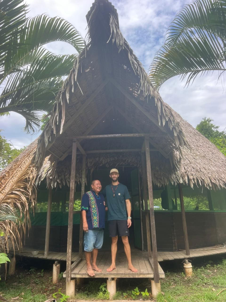 Centro Spirituale dell’Ayahuasca