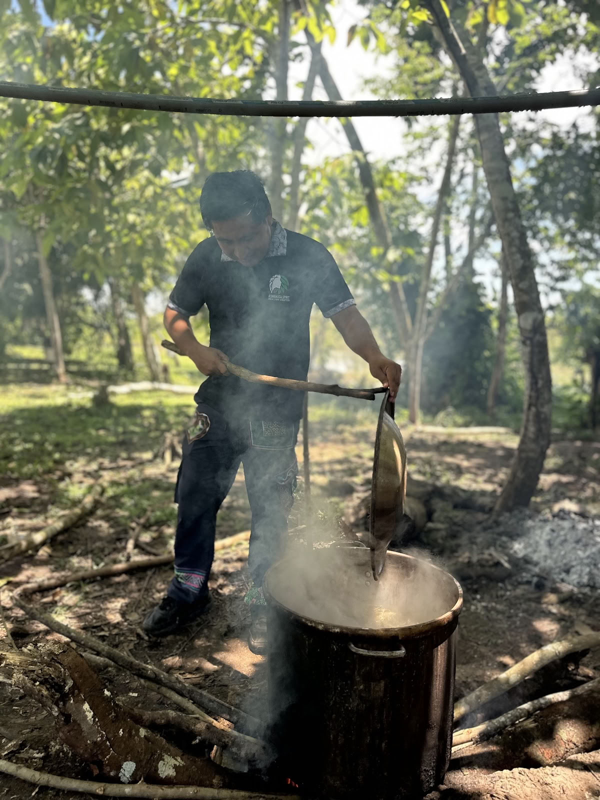 Centro Spirituale dell’Ayahuasca