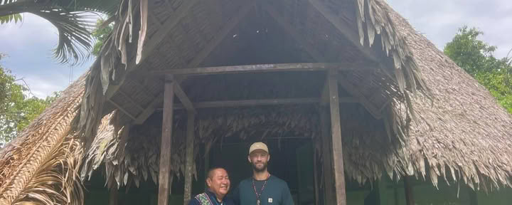 Centro Spirituale dell’Ayahuasca
