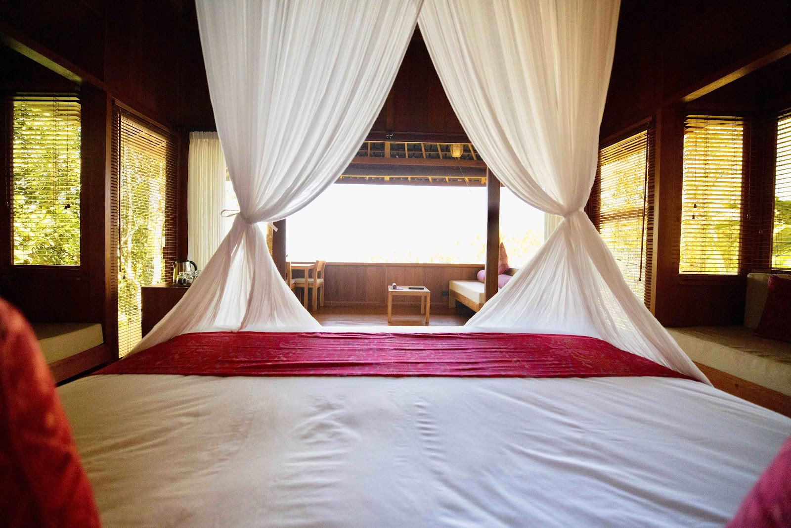 Clove Tree Hill - Eco Resort di Bali