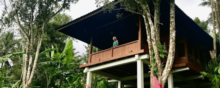 Clove Tree Hill - Eco Resort di Bali
