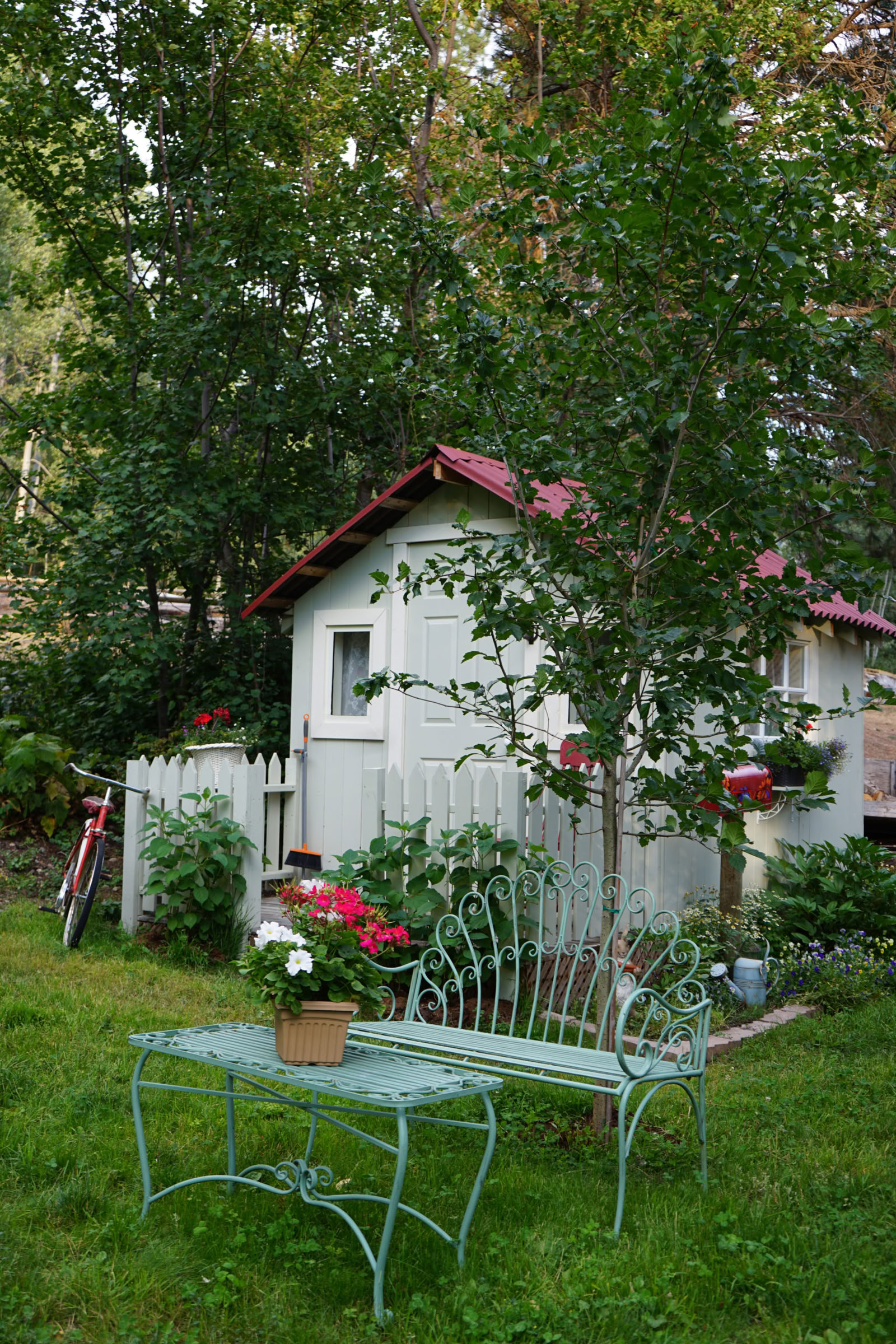 Ritiri e Cottage Cuore Selvaggio e Cuore dello Spirito