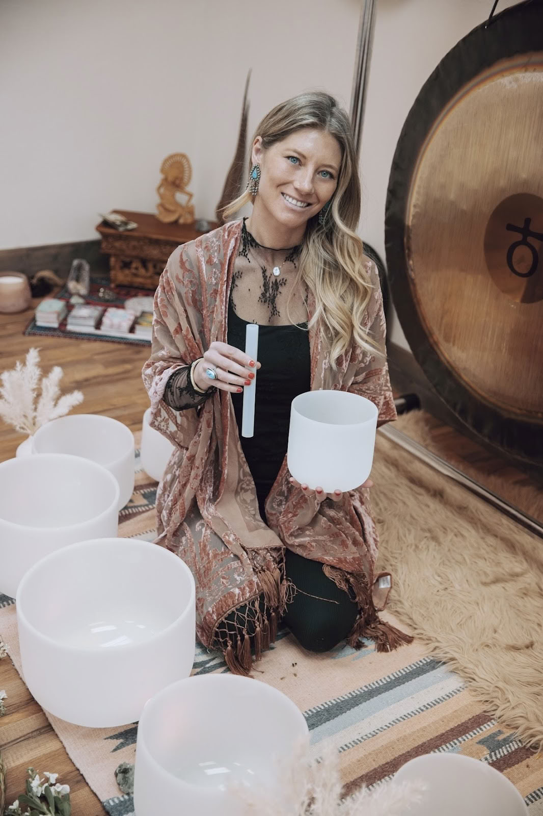 Spirit Alchemy Studio - Massaggio, Reiki, Guarigione Sonora