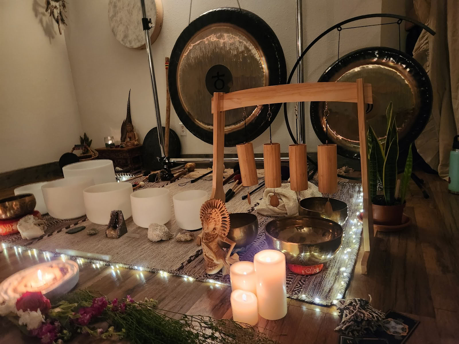 Spirit Alchemy Studio - Massaggio, Reiki, Guarigione Sonora