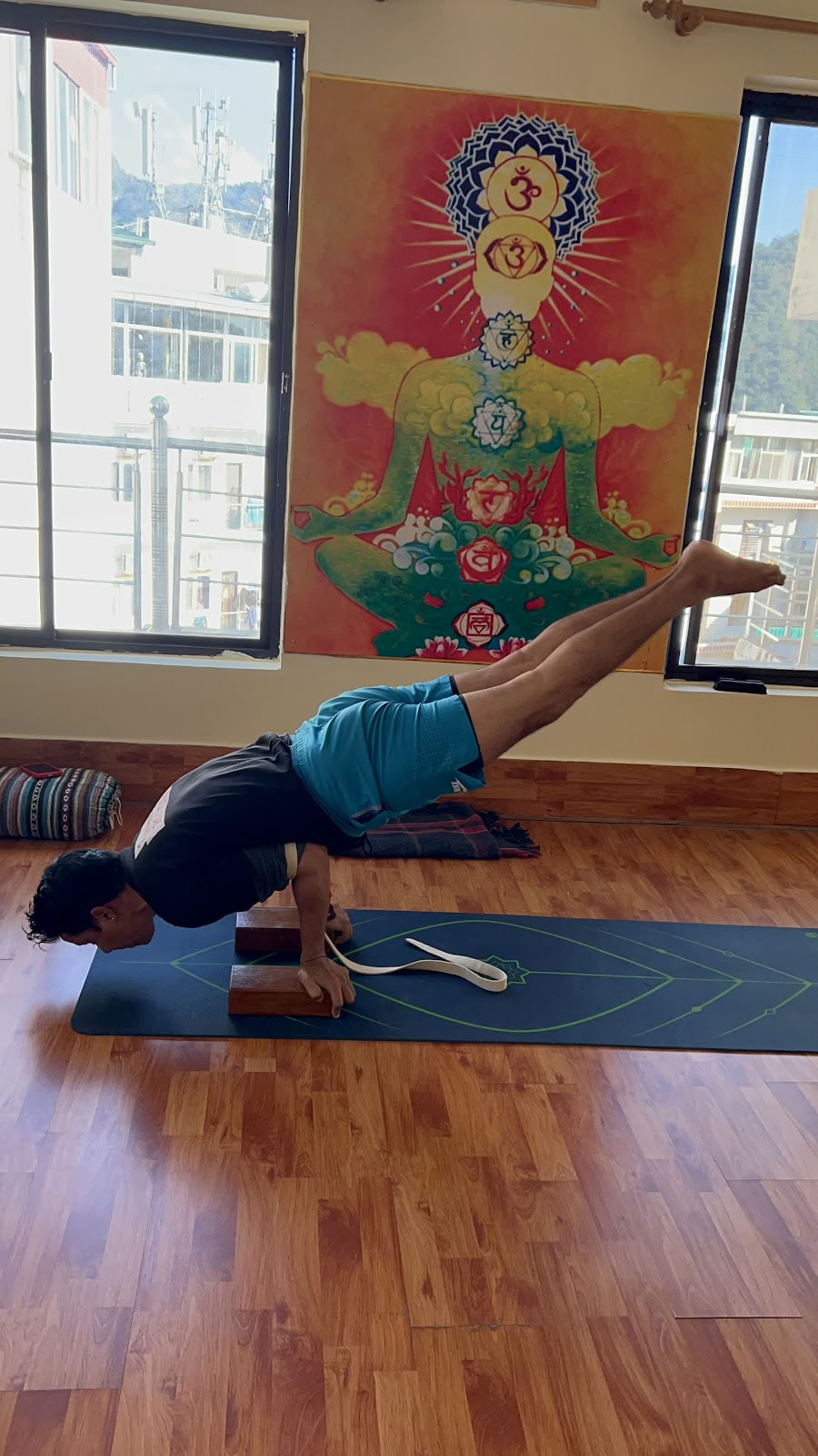 Rishikesh Adiyogi - Formazione per Insegnanti di Yoga a Rishikesh RYS 200, 300