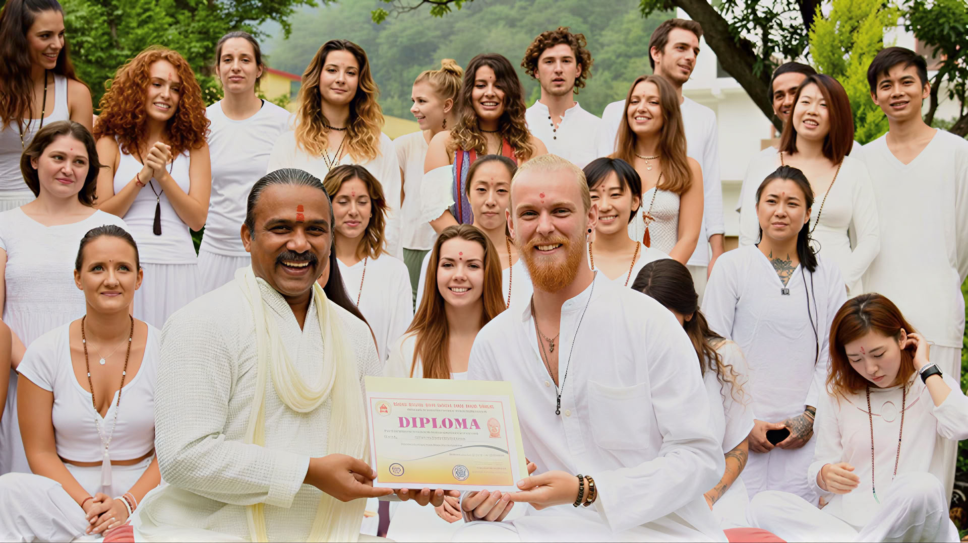 SCUOLA DI YOGA AYM