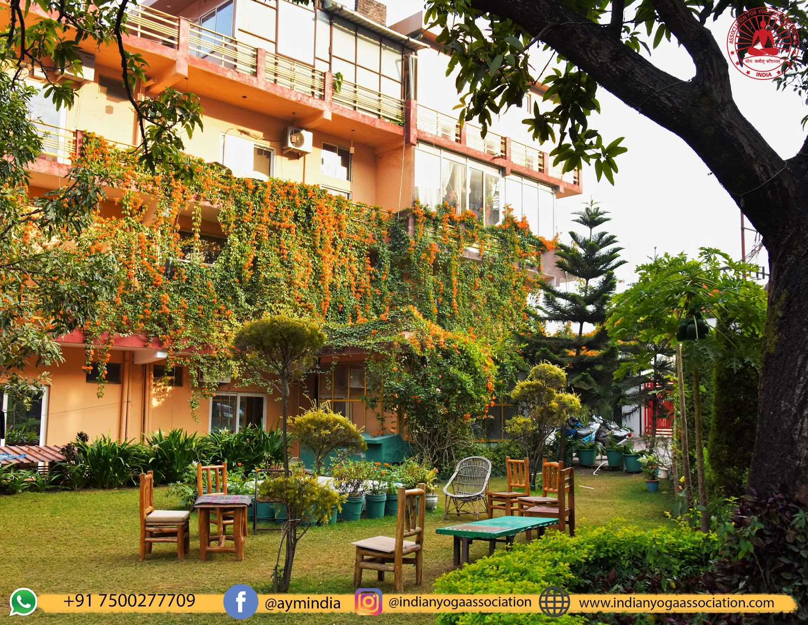 SCUOLA DI YOGA AYM