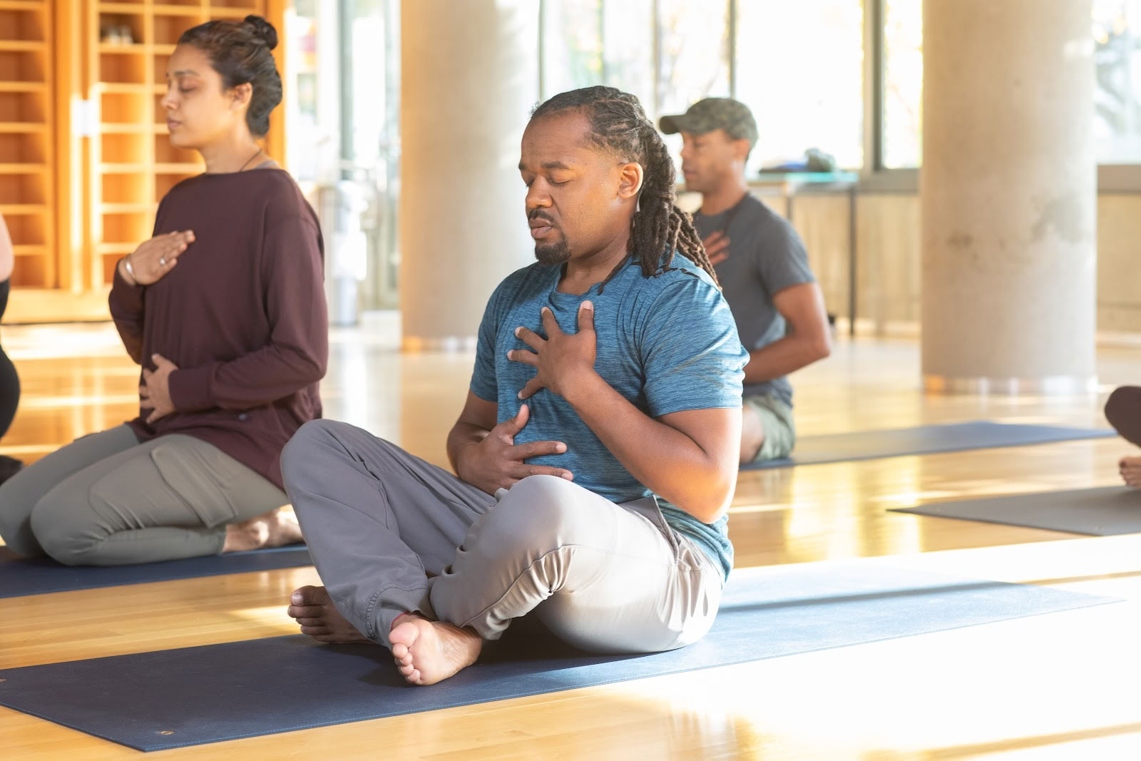 Centro Kripalu per Yoga e Salute