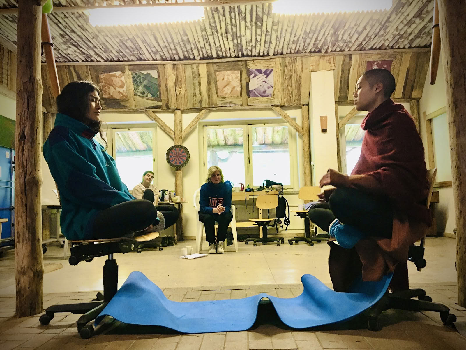Coaching di recitazione di Petra Niermeier