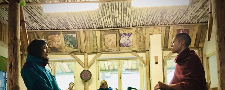 Coaching di recitazione di Petra Niermeier