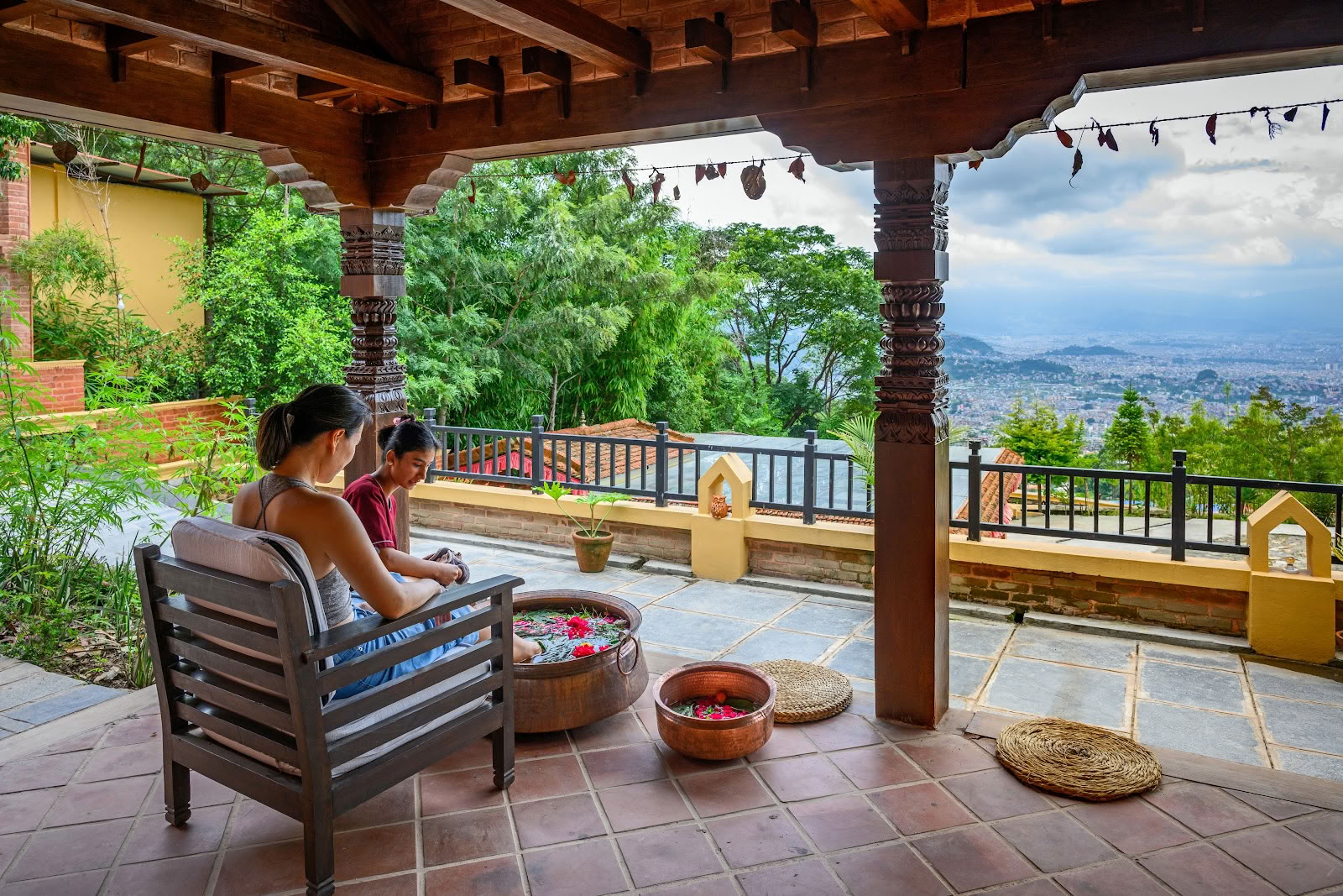 Resort Benessere Jungle Mahal