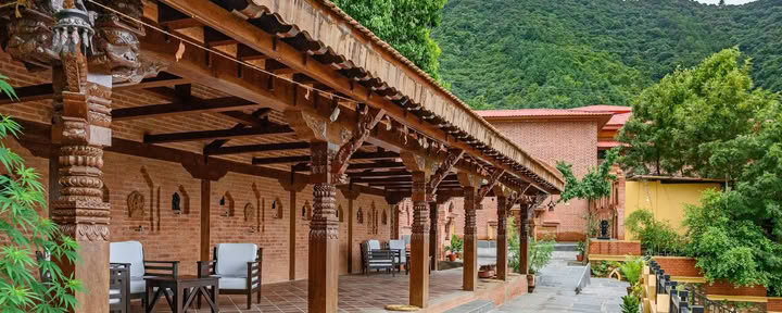 Resort Benessere Jungle Mahal