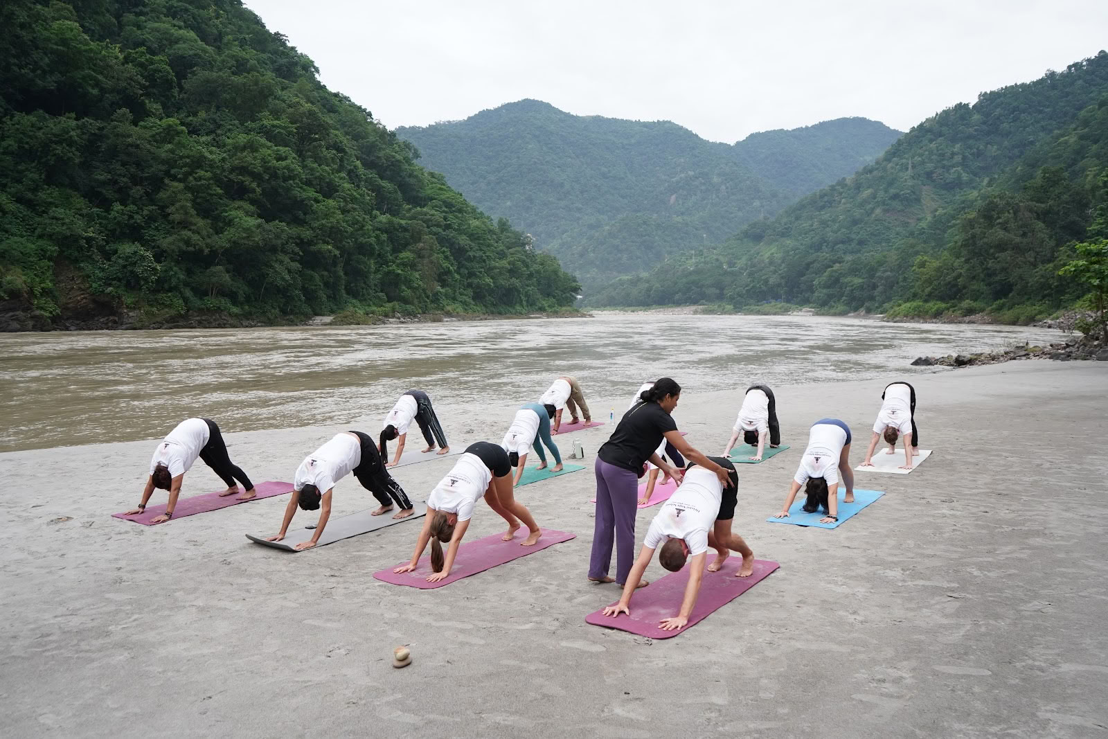 Drishti Yoga School - La migliore scuola di formazione per insegnanti di yoga a Rishikesh