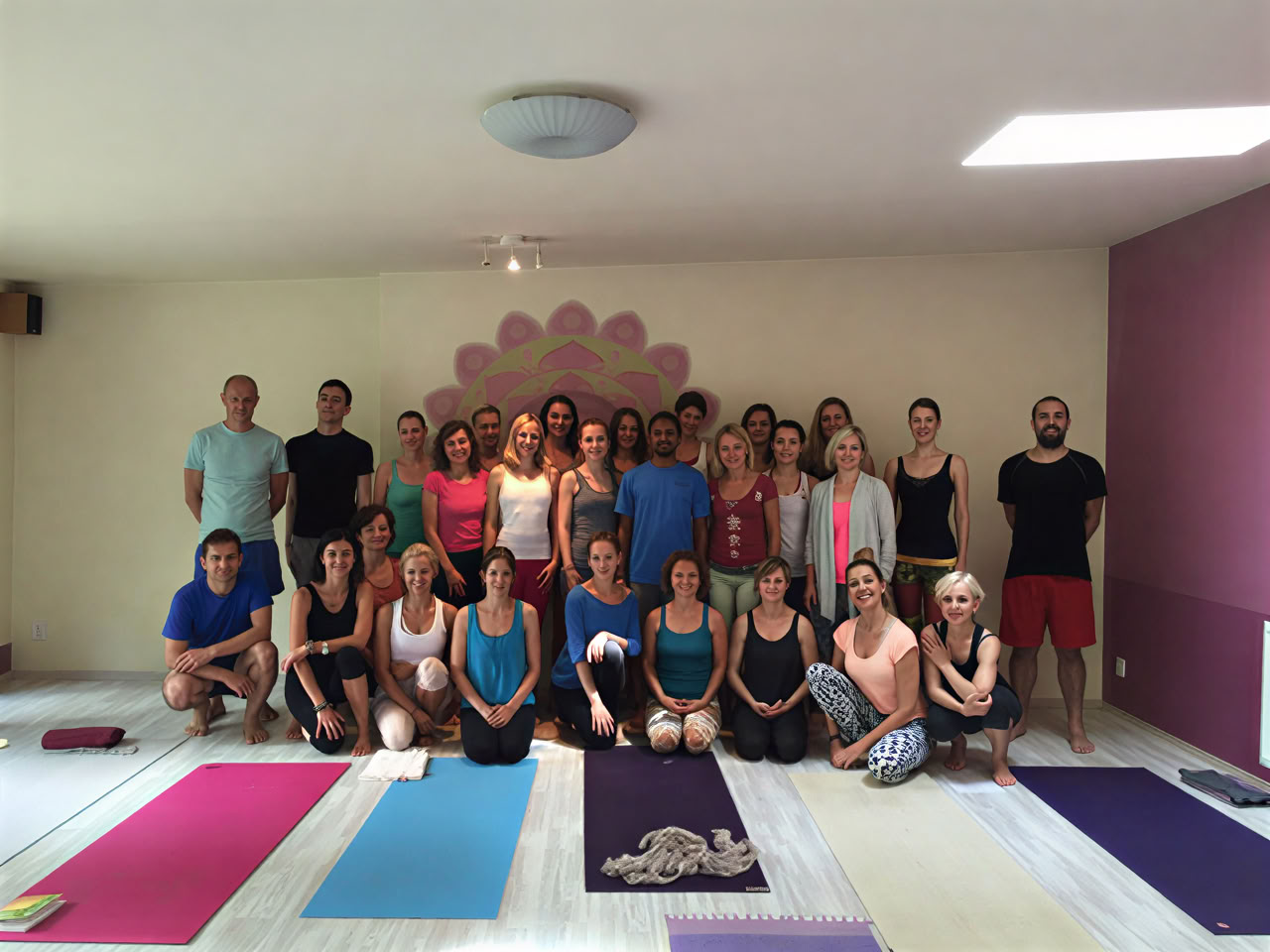 Shala di Yoga Prana Vashya