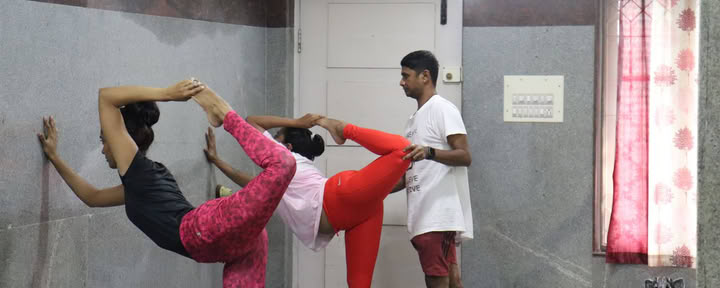 Shala di Yoga Prana Vashya