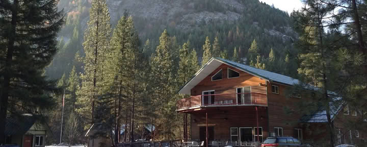 Centro di Arricchimento di Ingalls Creek