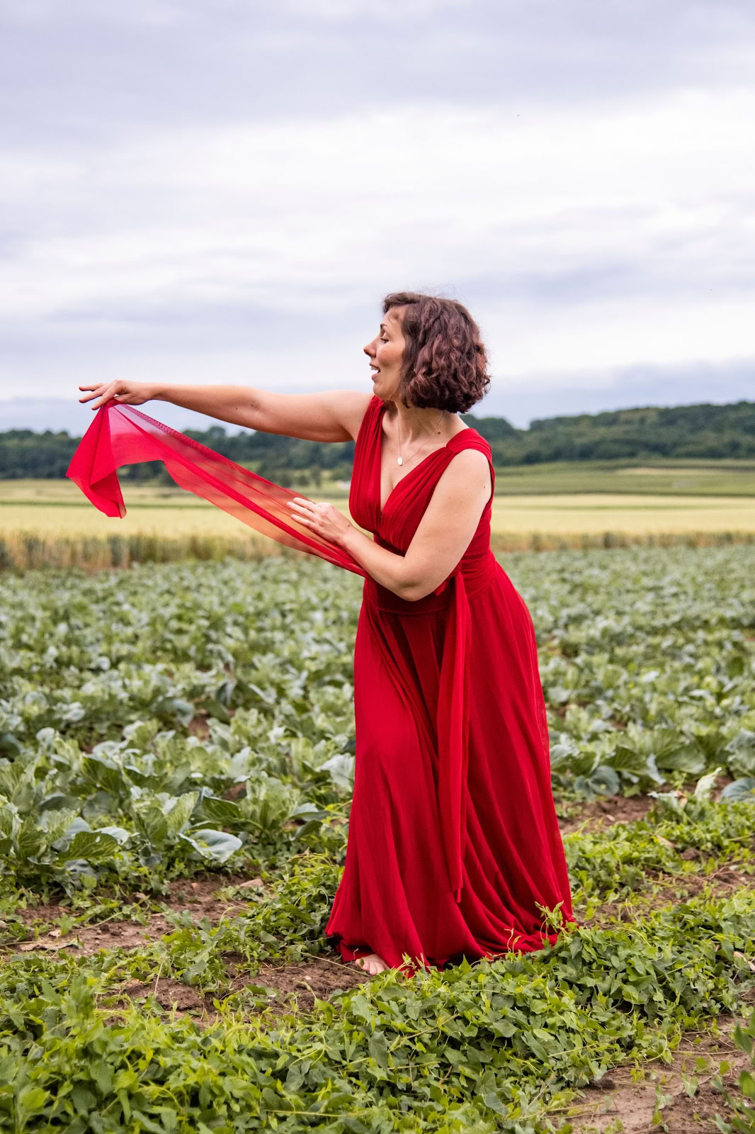 Katerina Kandylaki | Danza, Movimento e Respirazione