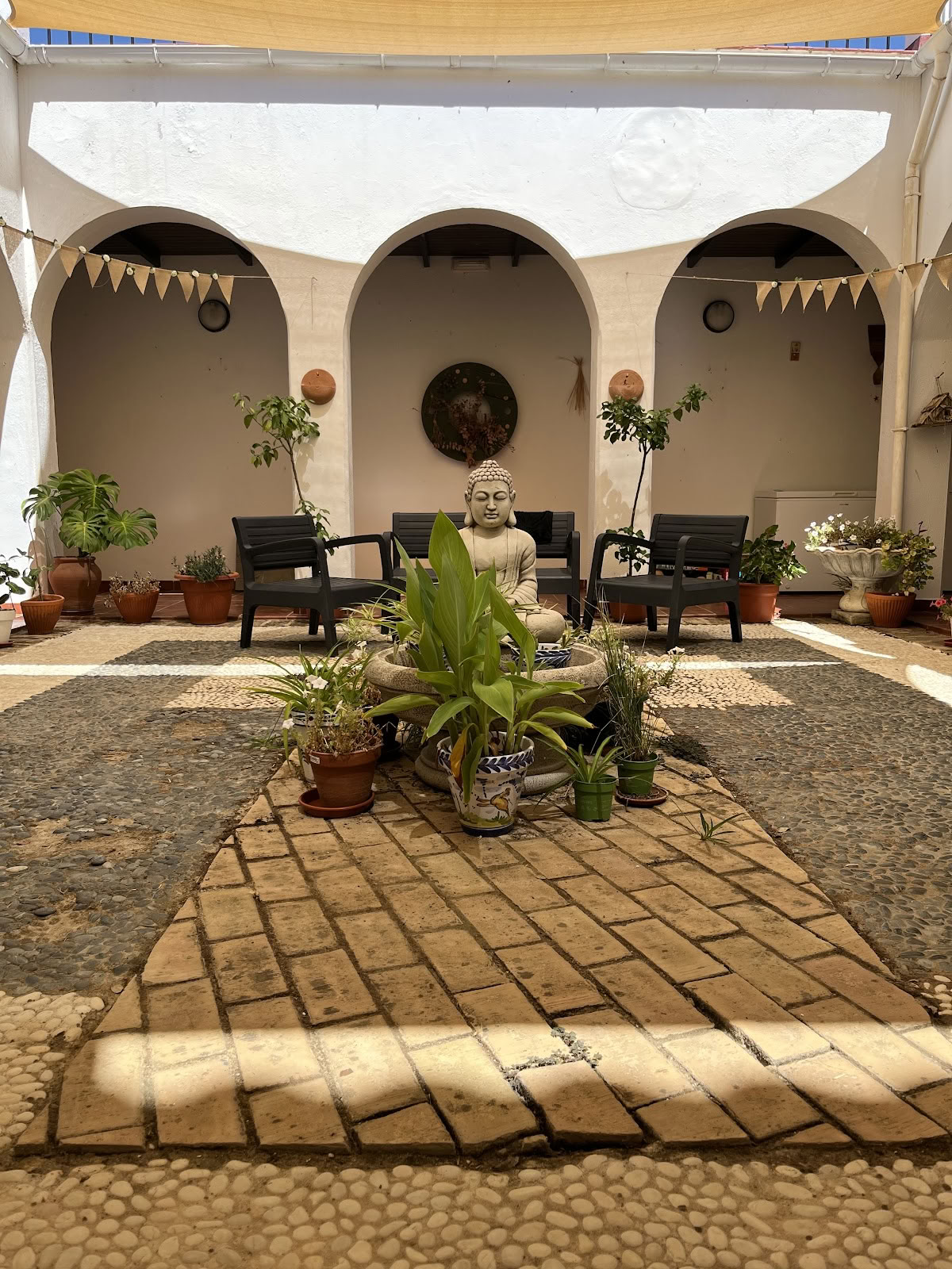 Centro di Ritiri e Formazione Yoga per la Vita