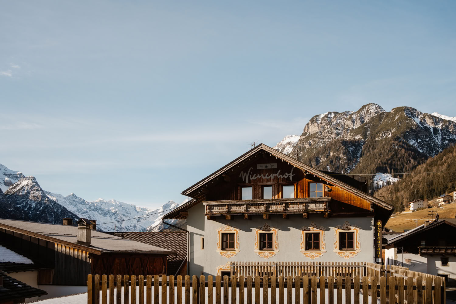 Boutique B&B Gourmet Wienerhof